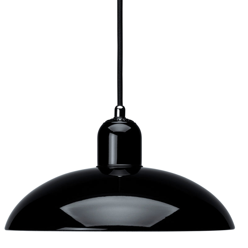 Fritz Hansen - KAISER idell 6631-P Pendelleuchte | schwarz