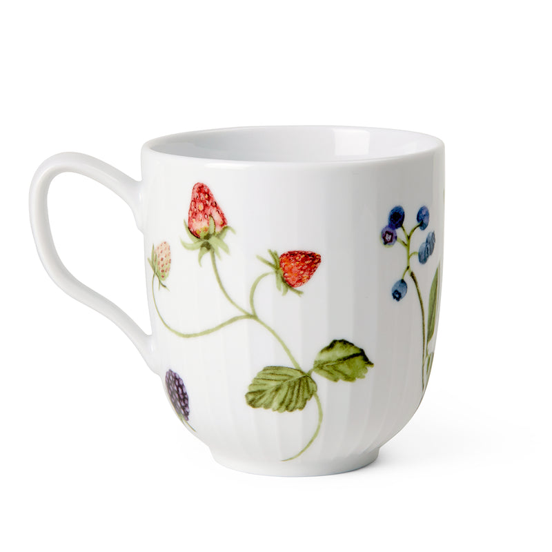 Kähler Design - Hammershøi Summer Tasse | summer berries