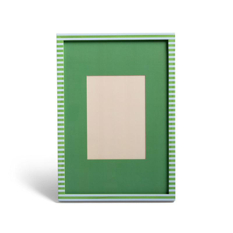 &klevering - Patch Bilderrahmen | 21 x 30 cm / gestreift