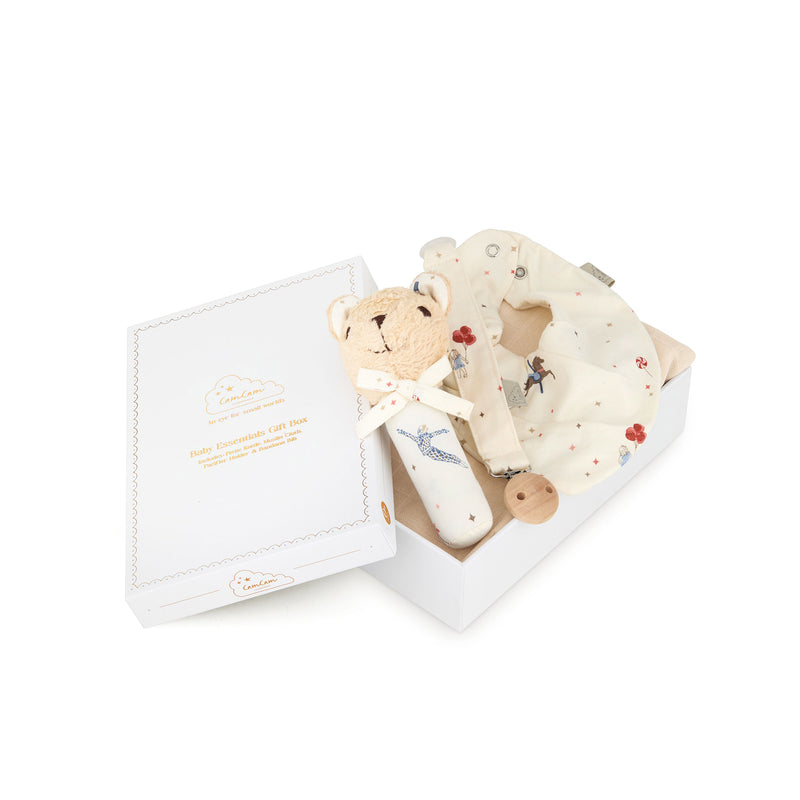 Cam Cam Copenhagen - Baby Essentials Geschenkbox | carousel