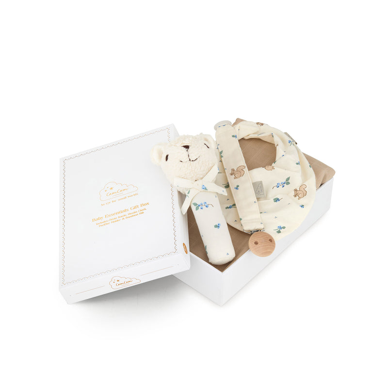 Cam Cam Copenhagen - Baby Essentials Geschenkbox | blueberries