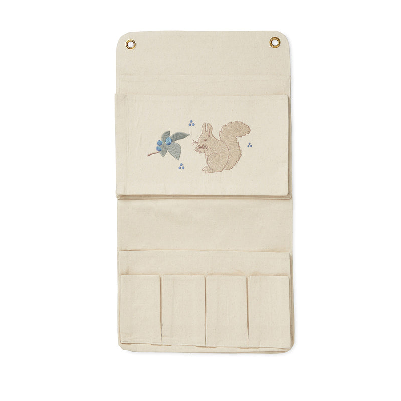 Cam Cam Copenhagen - Wandorganizer | blueberries