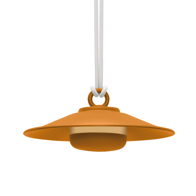 Fatboy - chap-O Outdoor Akku LED Leuchte | sunny orange