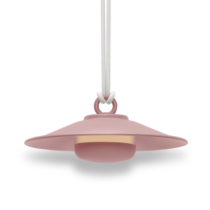 Fatboy - chap-O Outdoor Akku LED Leuchte | soft pink