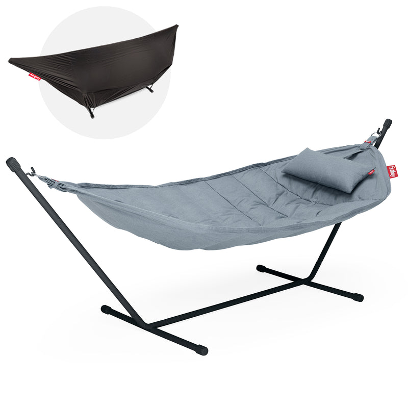 Fatboy - Headdemock Superb Deluxe Hängematte | storm blue