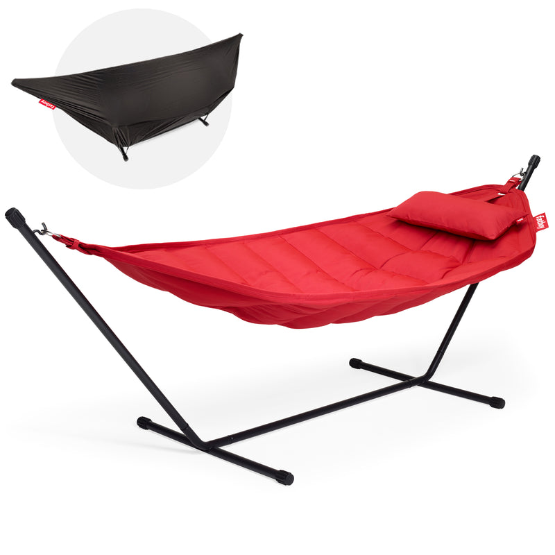 Fatboy - Headdemock Superb Deluxe Hängematte | red