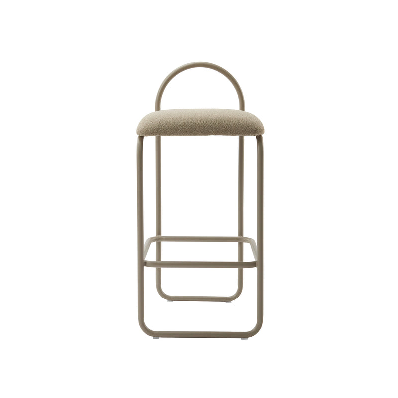 AYTM - Angui Barhocker | H 82,5 cm / taupe