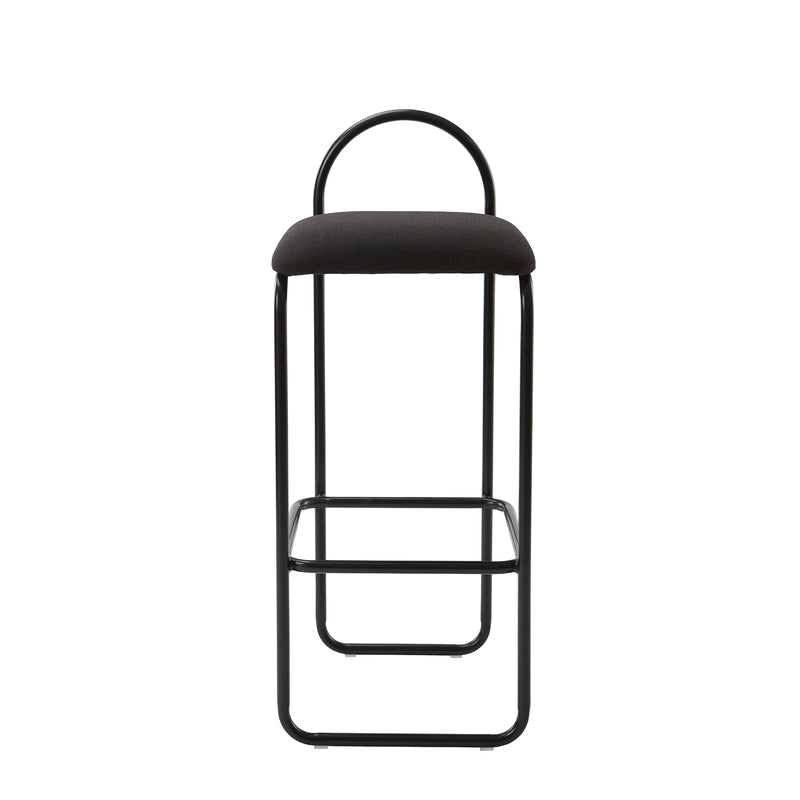 AYTM - Angui Barhocker | H 92,5 cm / anthrazit