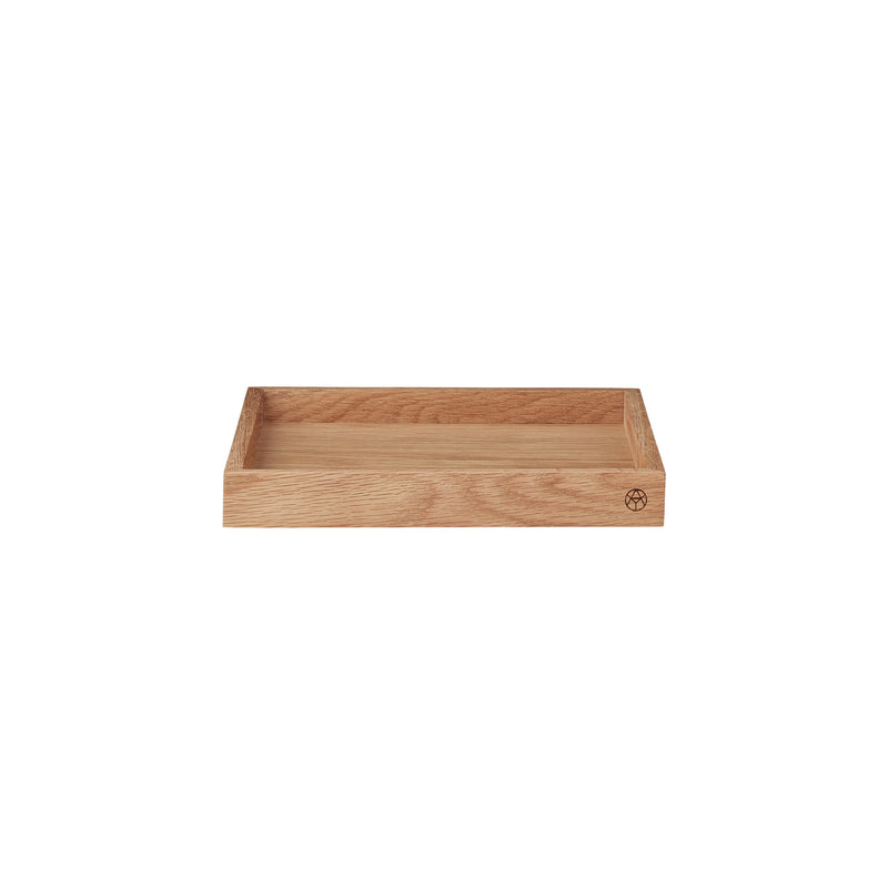 AYTM - Unity Holztablett | small / Eiche
