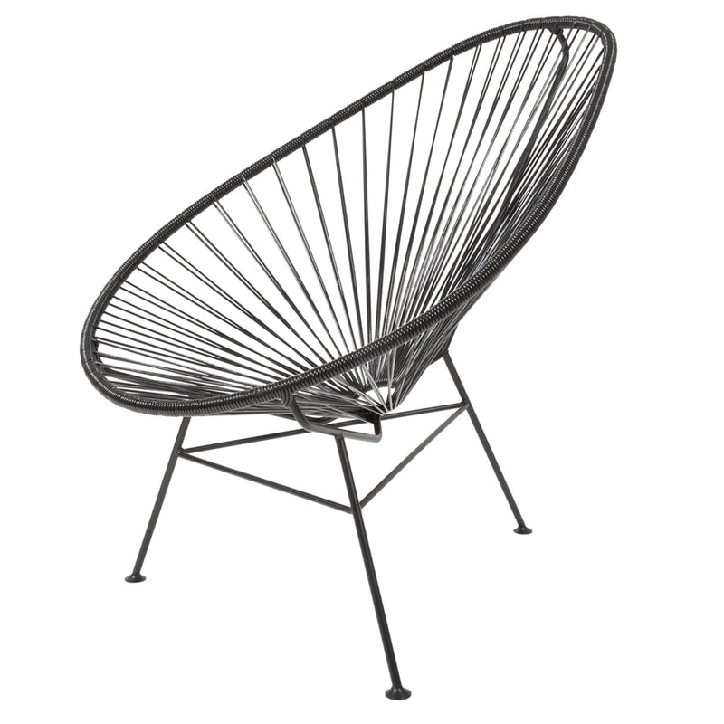 Acapulco Design - Acapulco Chair Classic | schwarz / schwarz