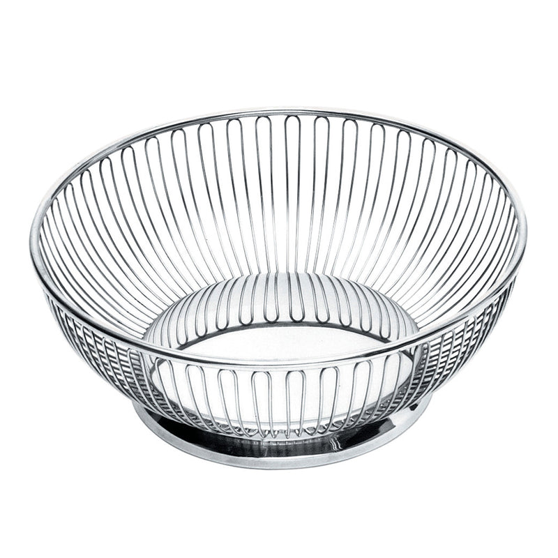Alessi - Drahtkorb rund | Ø 24,5 cm