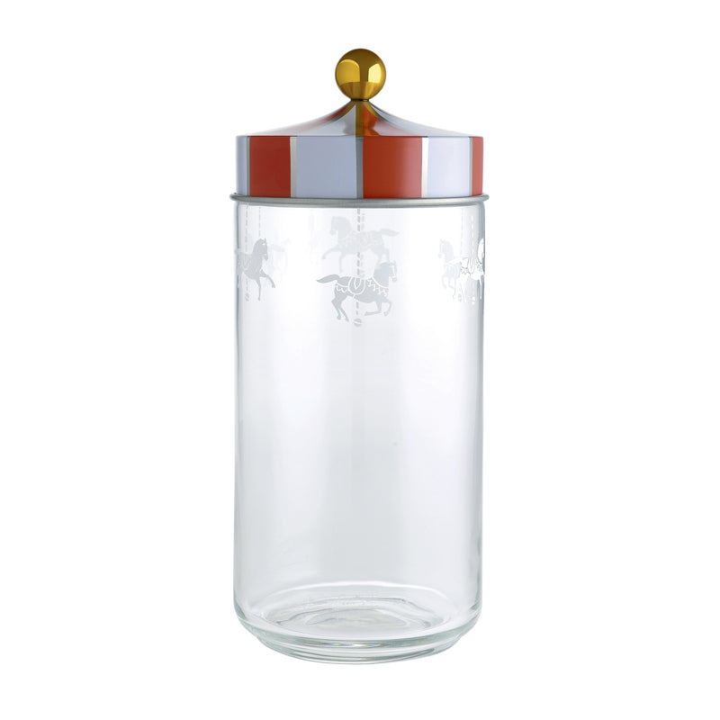 Alessi - Circus Vorratsdose | 150 cl