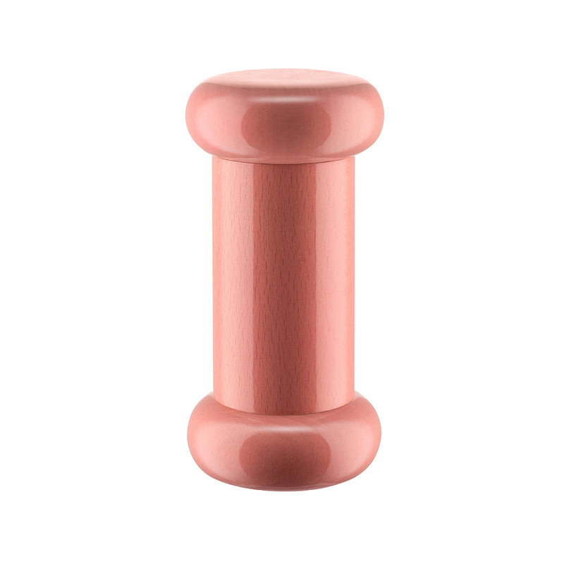 Alessi - Twergi Salz-/Pfeffer- und Gewürzmühle ES19 | rosa
