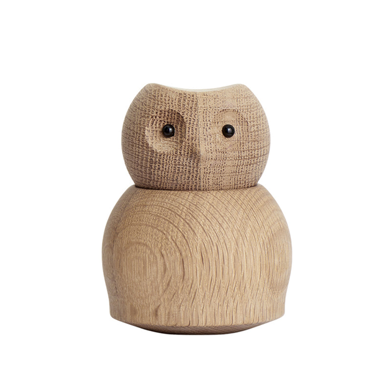 Andersen Furniture - Eule Holzfigur | medium