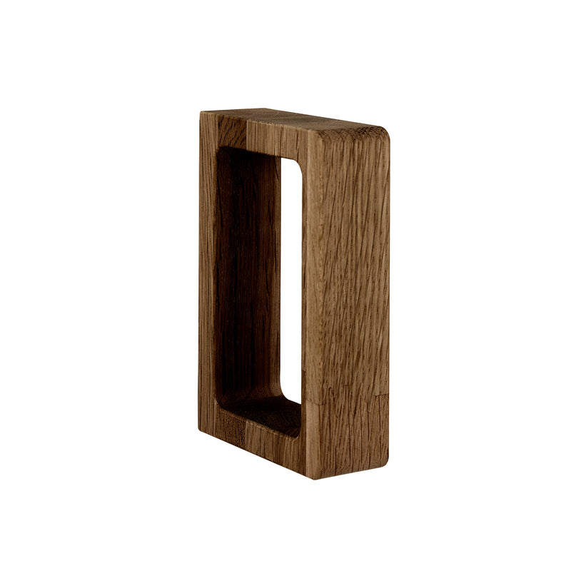 Andersen Furniture - Handtuchhalter | grip / Esche dunkel gebeizt