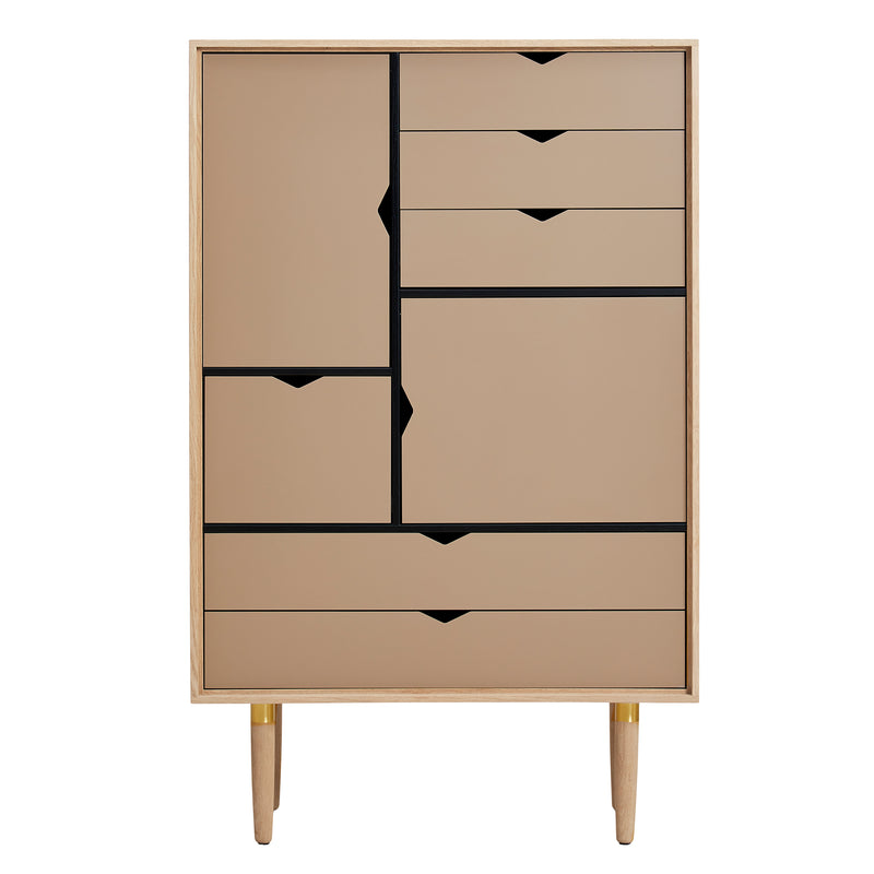 Andersen Furniture - S5 Kommode | kashmir / Eiche geseift