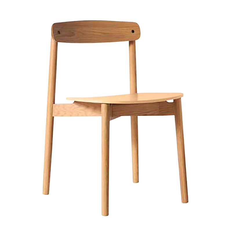 Andersen Furniture - Unite Stuhl | weiß