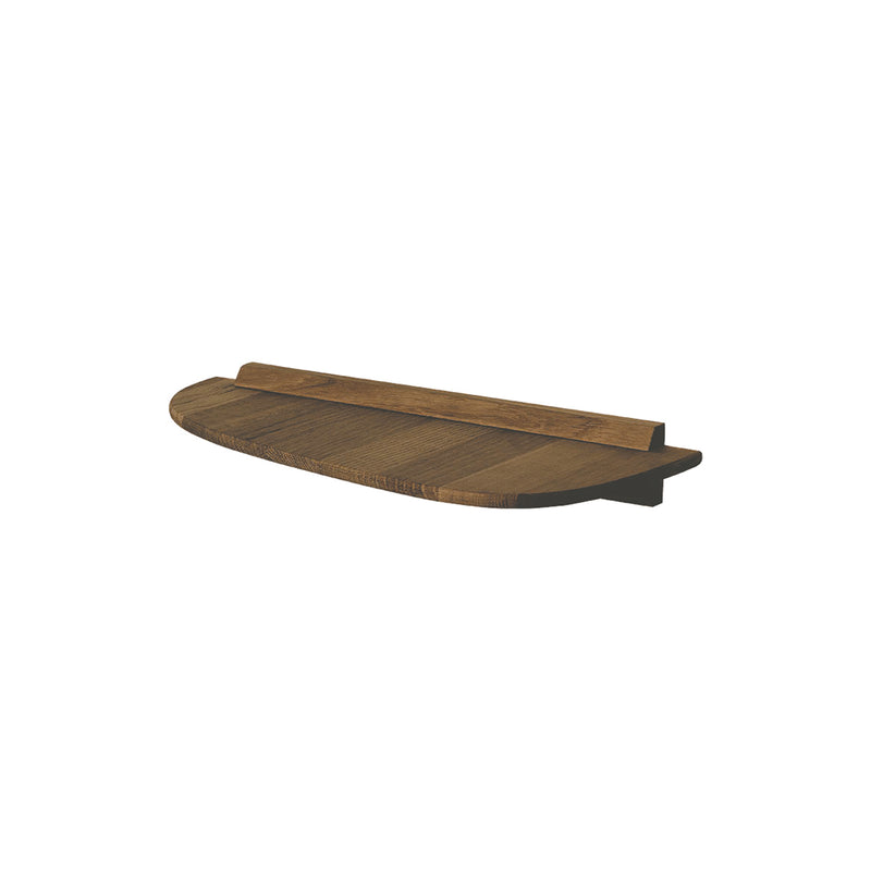 Andersen Furniture - Wandablage | 40 x 18 cm / Esche geräuchert/geölt
