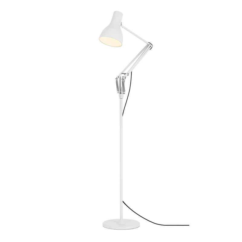 Anglepoise - Type 75 Stehleuchte | alpinweiß