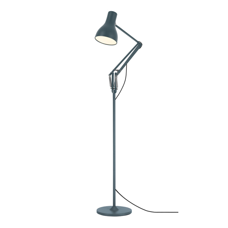 Anglepoise - Type 75 Stehleuchte | slate grey
