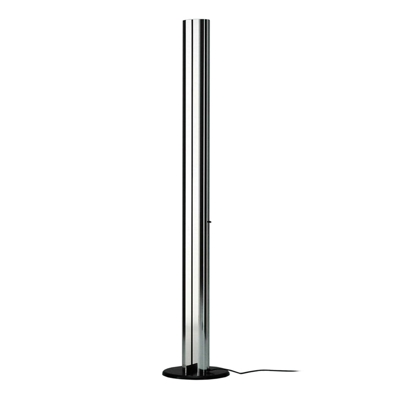 Artemide - Megaron LED Stehleuchte | 3000K / Aluminium glänzend, 2700K / alusilber