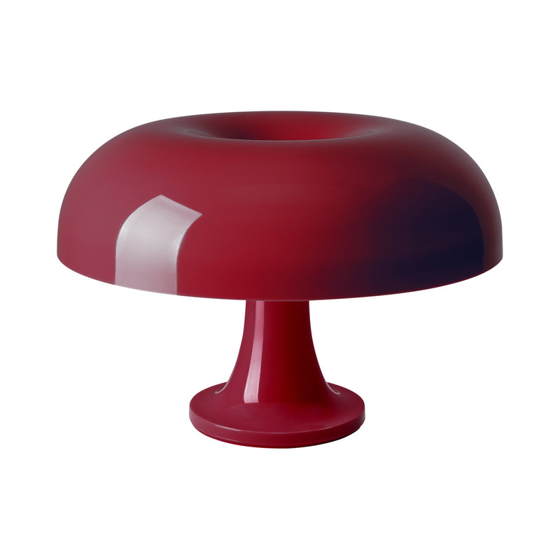 Artemide - Nessino Tischleuchte | burgundy