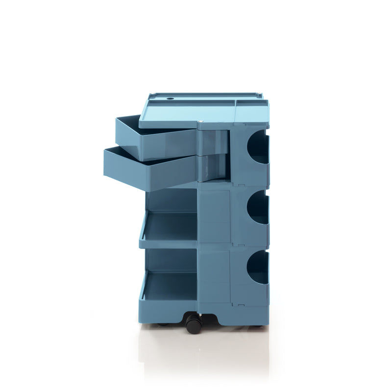 B-Line - Boby Rollcontainer, medium | 03. Feb / blue whale (Special Edition)