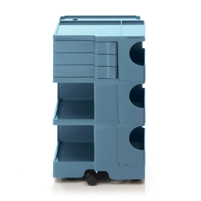 B-Line - Boby Rollcontainer, medium | 03. Mrz / blue whale (Special Edition)