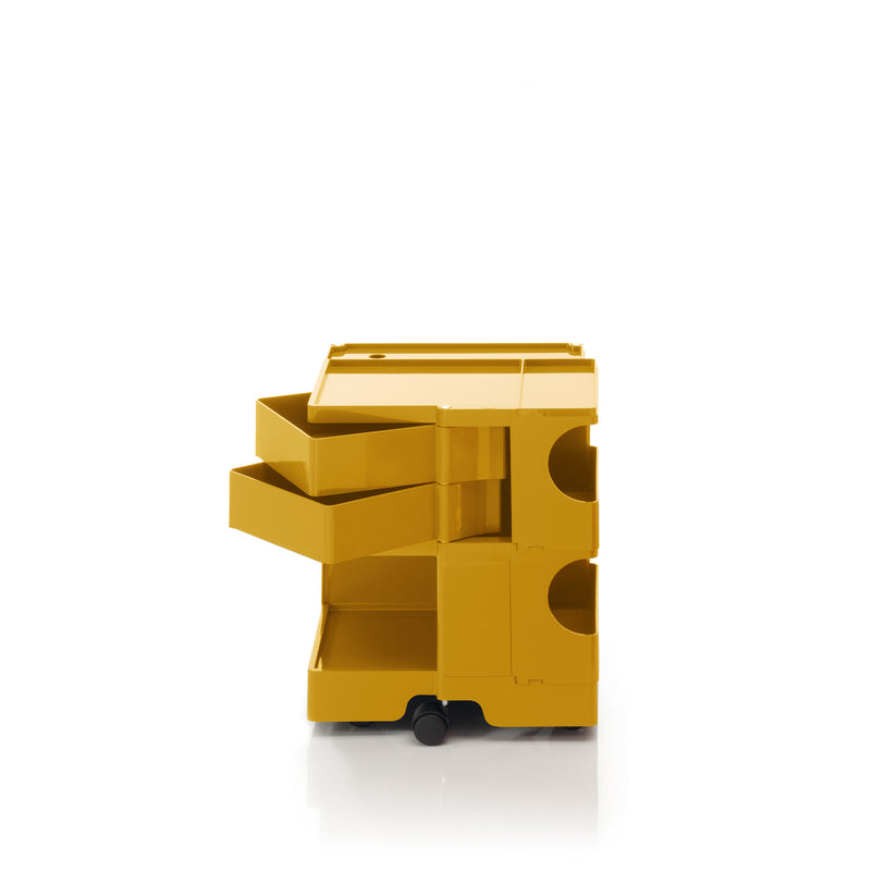 B-Line - Boby Rollcontainer, klein | 02. Feb / honiggelb