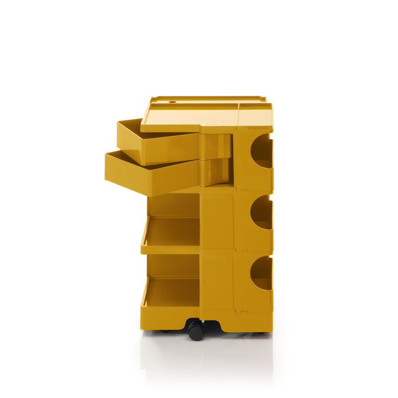 B-Line - Boby Rollcontainer, medium | 03. Feb / honiggelb