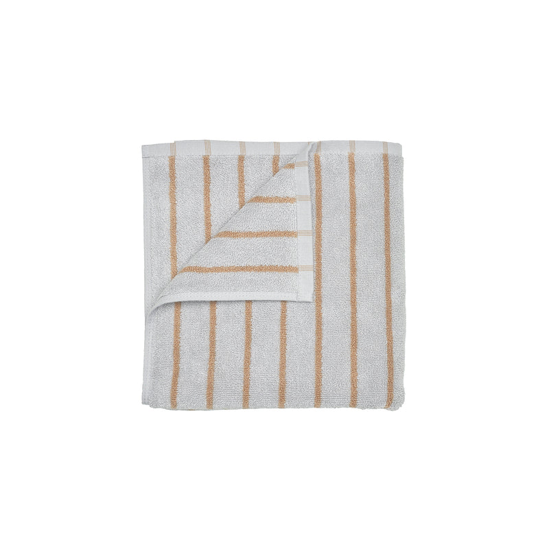 Blomus - Arto Handtuch | micro chip/tan