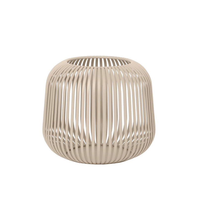 Blomus - Lito Laterne | H 17 cm x Ø 20,5 cm / nomad