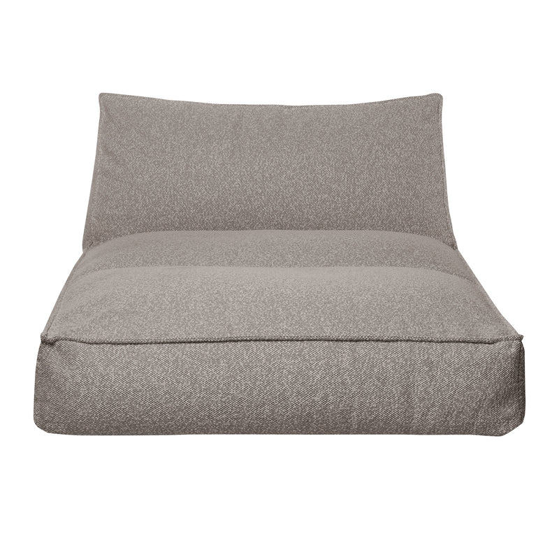 Blomus - Stay Outdoor-Bett | 120 x 190 cm / earth bouclé
