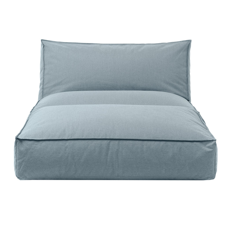 Blomus - Stay Outdoor-Bett | 120 x 190 cm / ocean