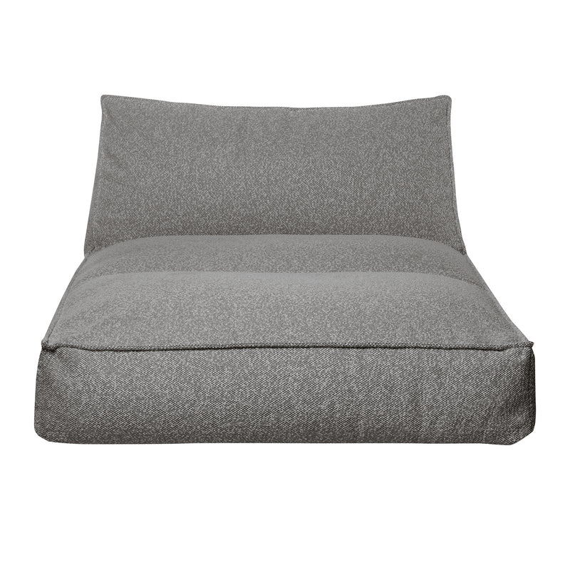 Blomus - Stay Outdoor-Bett | 120 x 190 cm / stone bouclé
