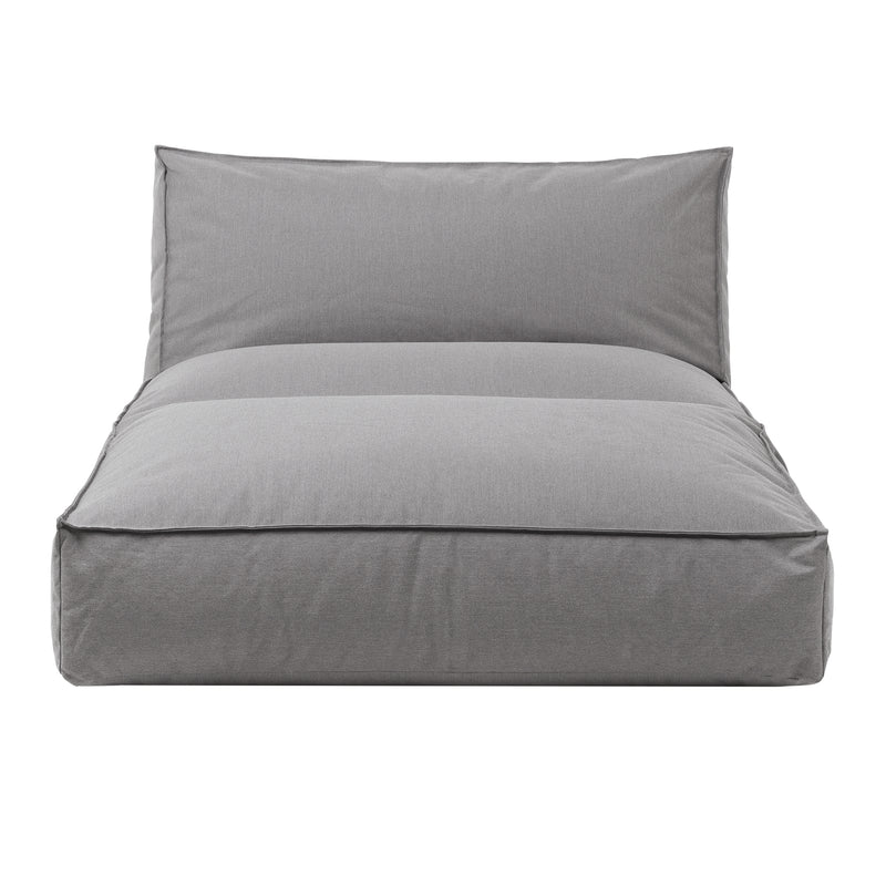 Blomus - Stay Outdoor-Bett | 120 x 190 cm / stone