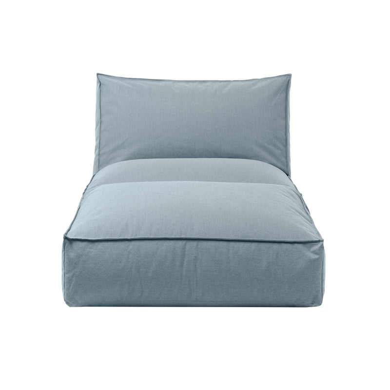 Blomus - Stay Outdoor-Bett | 80 x 190 cm / ocean