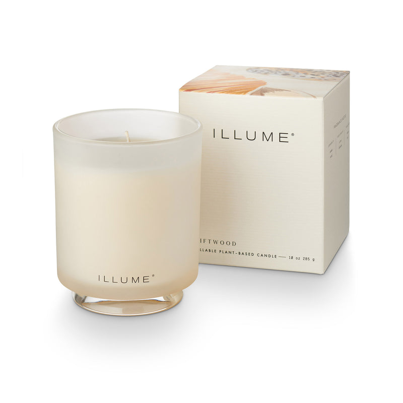 Bloomingville - ILLUME Duftkerze | Driftwood