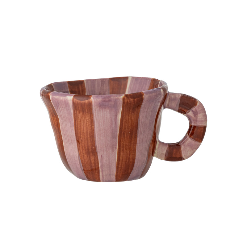 Bloomingville Mini - Nini Tasse | rosa/rot