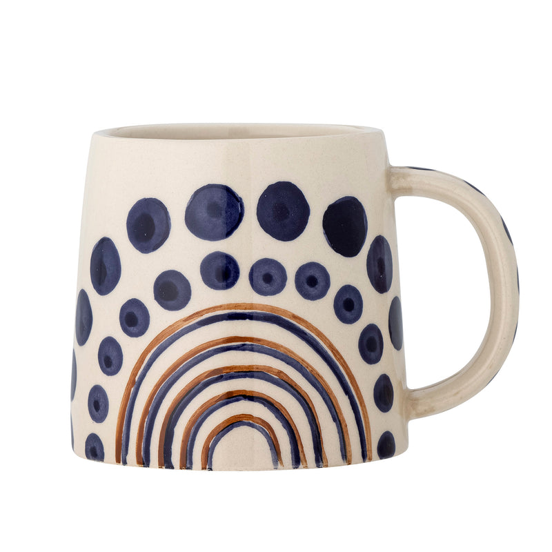 Bloomingville - Shama Becher | orange