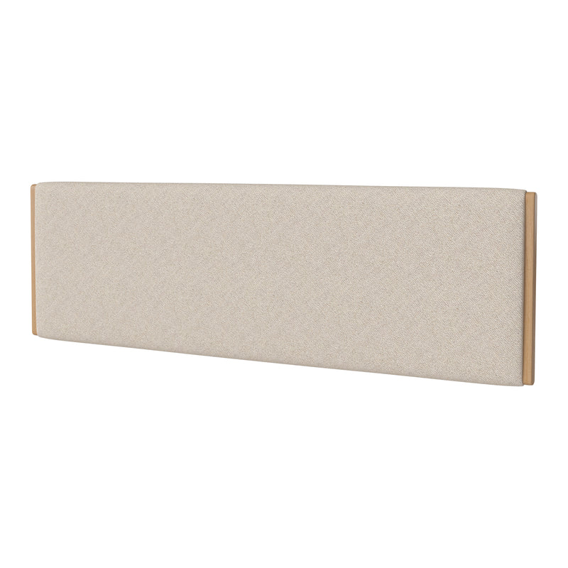 Bolia - Haven Kopfteil | Monza beige / 206 cm