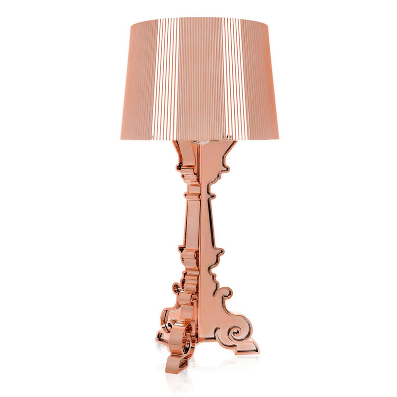 Kartell - Bourgie Tischleuchte | Kupfer