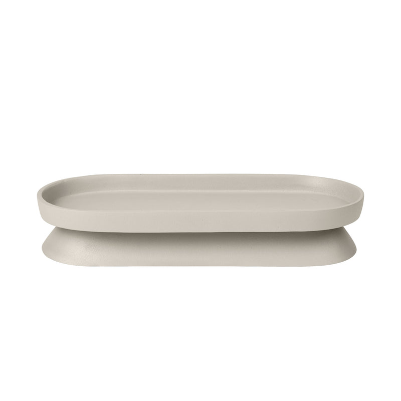 Broste Copenhagen - Holger Kerzenschale | sand
