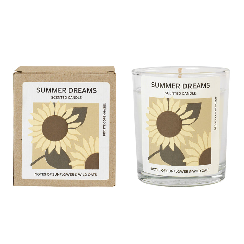 Broste Copenhagen - Botanical Duftkerze | Summer Dreams