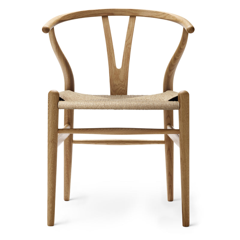 Carl Hansen - CH24 Wishbone Chair | Eiche geölt