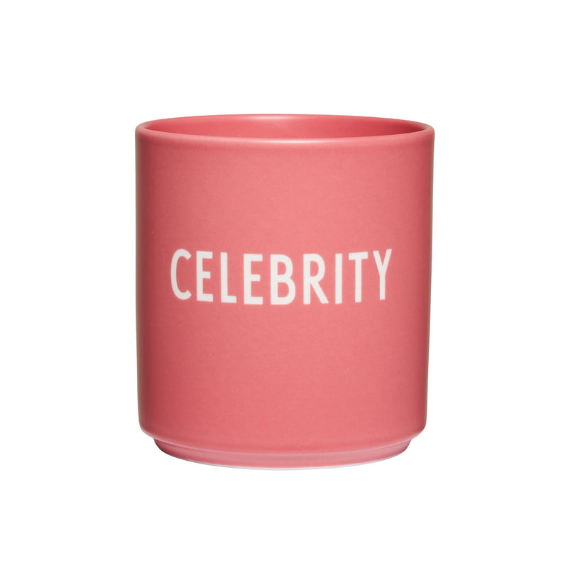 Design Letters - AJ Favourite Porzellan Becher | Celebrity / murex shell
