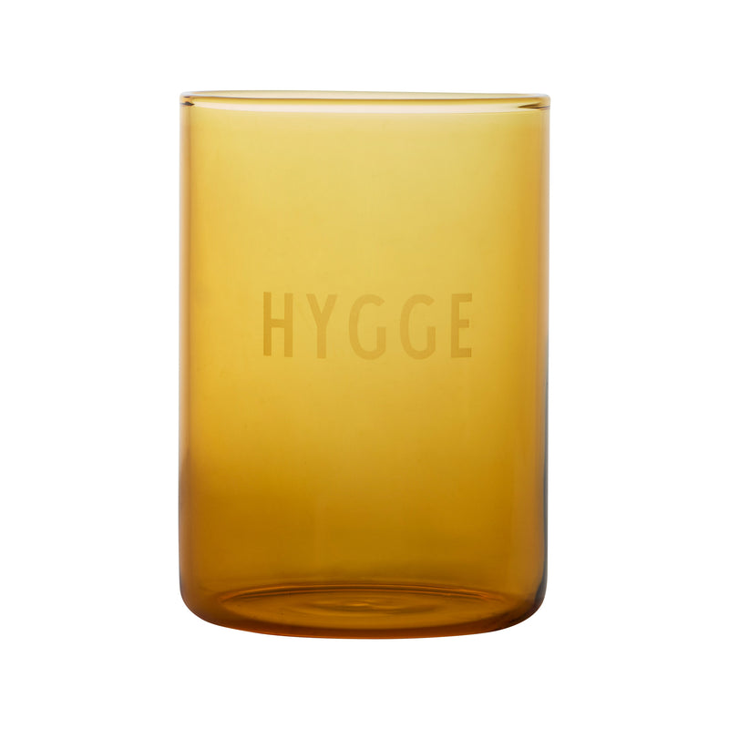 Design Letters - AJ Favourite Trinkglas | Hygge