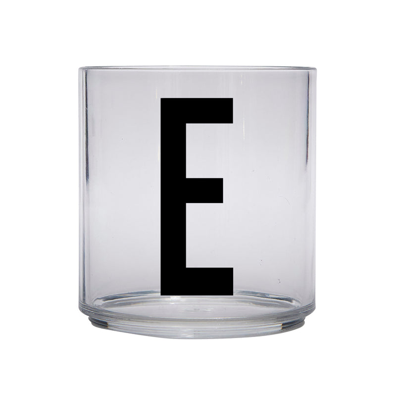 Design Letters - AJ Kids Personal Trinkglas A-Z | E