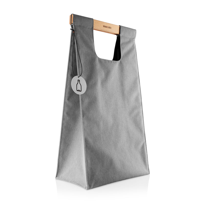 Eva Solo - Mülltrennungs-Tasche | hellgrau