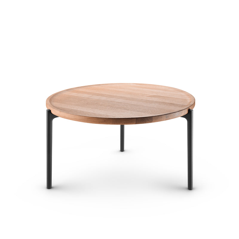 Eva Solo - Savoye Couchtisch (rund) | Ø 60 x H 35 cm / Eiche natur
